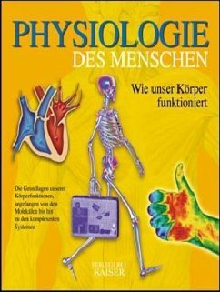Cover Physiologie des Menschen