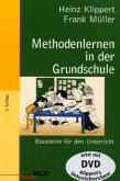 Methodenlernen in der Grundschule, m. DVD