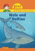 Wale und Delfine / Pixi Wissen Bd.8