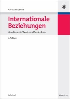 Internationale Beziehungen - Lemke, Christiane