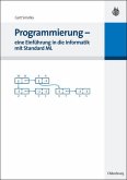 Programmierung - eine Einführung in die Informatik mit Standard ML