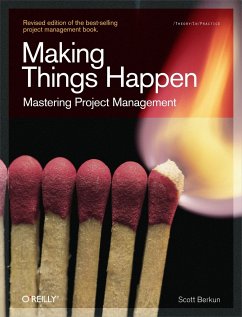 Making Things Happen - Berkun, Scott