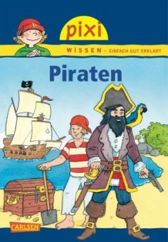 Piraten / Pixi Wissen Bd.2 - Rudel, Imke