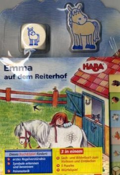 Cover Emma auf dem Reiterhof