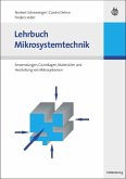 Lehrbuch Mikrosystemtechnik