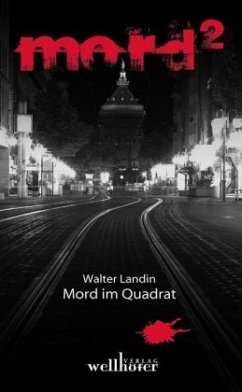 Mord im Quadrat, 2 Audio-CDs - Landin, Walter