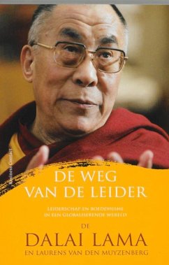 De weg van de leider / druk 2 - Dalai Lama Muyzenberg, L. van den