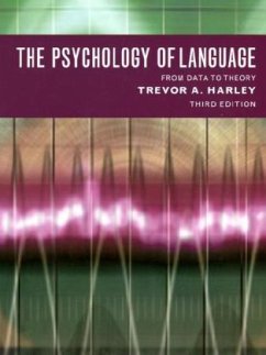 The Psychology of Language - Harley, Trevor A.