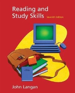 Reading and Study Skills [With CDROM] - Langan, John