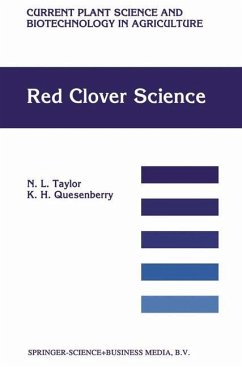Red Clover Science - Taylor, N. L.;Quesenberry, K. H.