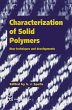 Characterization of Solid Polymers - Bild 1