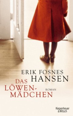 Das Löwenmädchen - Fosnes Hansen, Erik