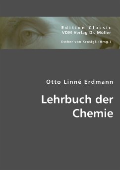 Lehrbuch der Chemie - Erdmann, Otto L.