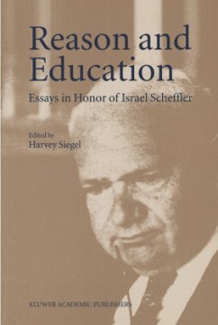 Reason and Education - Siegel