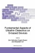 Fundamental Aspects of Ultrathin... - Bild 1
