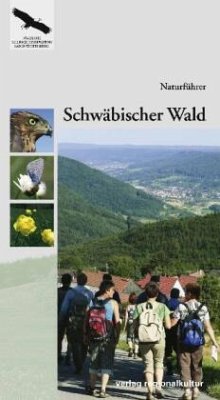 Naturführer Schwäbischer Wald