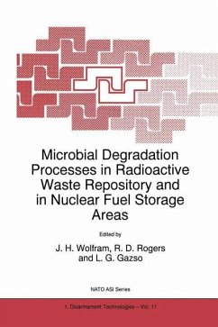 Microbial Degradation Processes in Radioactive Waste Repository and in Nuclear Fuel Storage Areas - Wolfram