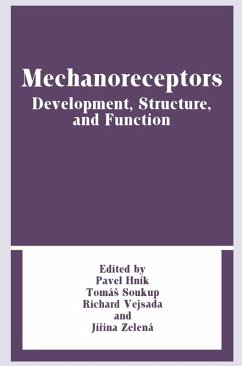 Mechanoreceptors - Hnik, Pavel;Soukup, Tomas;Vejsada, Richard