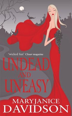 Undead and Uneasy - Davidson, Mary Janice