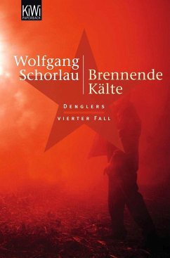 Brennende Kälte / Georg Dengler Bd.4 - Schorlau, Wolfgang