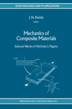 Mechanics of Composite Materials - Reddy, J.N. (Hrsg.)