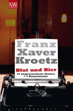 Blut und Bier - Kroetz, Franz Xaver