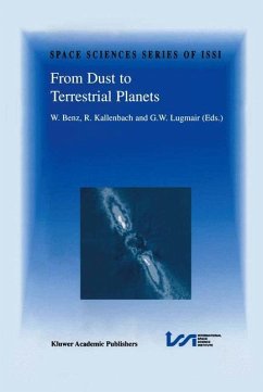 From Dust to Terrestrial Planets - Benz