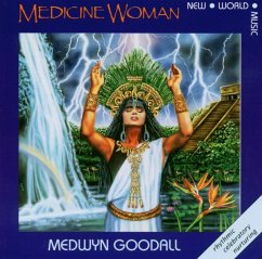 Cover Medicine Woman
