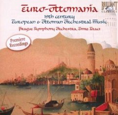 Euro Ottomania - Rague Symphony Orchestra