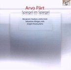 Arvo Pärt: Spiegel Im Spiegel Arvo Pärt: Spiegel Im Spiegel