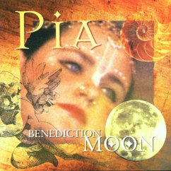 Cover Benediction Moon