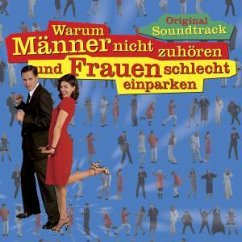 Cover Warum Männer nicht zuhören und Frauen schlecht einparken