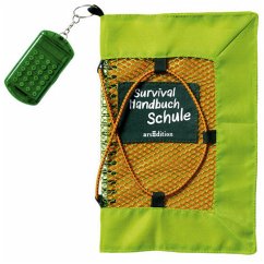 Survival-Handbuch Schule - Saan, Anita van;Schmidt, Petra