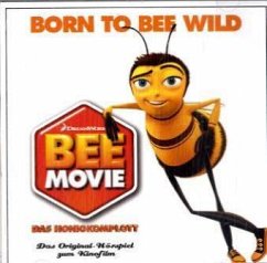 Cover Bee Movie, Das Honigkomplott, 1 CD-Audio