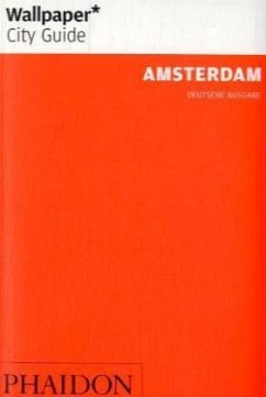 Cover Wallpaper City Guide Amsterdam