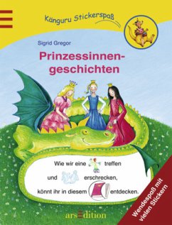 Prinzessinnengeschichten - Gregor, Sigrid