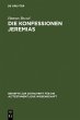 Die Konfessionen Jeremias - Bild 1