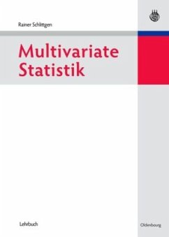 Multivariate Statistik - Schlittgen, Rainer