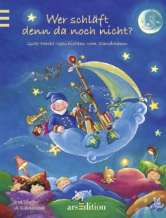 Cover Wer schläft denn da noch nicht ?
