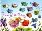 10 kleine Schmetterlinge