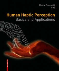 Human Haptic Perception - Grunwald, Martin (ed.)