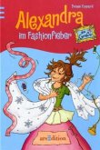 Alexandra die Große im Fashionfieber