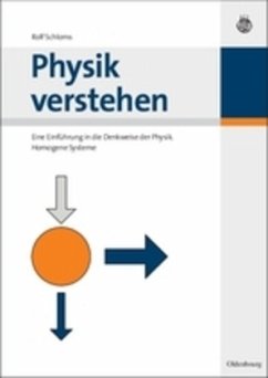 Physik verstehen - Schloms, Rolf