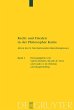 Recht und Frieden in der Philosophie... - Bild 1