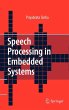 Speech Processing in Embedded Systems - Bild 1