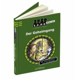 Der Geheimgang - Stellmacher, Hermien; Schultz, Joachim