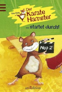 Der Karatehamster . . . startet durch - Zang, Tina