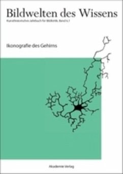 Cover Ikonografie des Gehirns