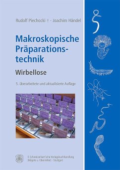 Makroskopische Präparationstechnik - Händel, Joachim;Piechocki, Rudolf