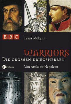 Warriors - Die großen Kriegsherren - McLynn, Frank